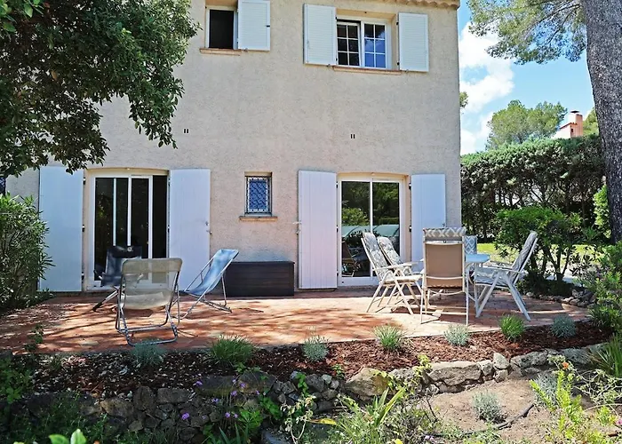 Вилла Les Collines D Azur